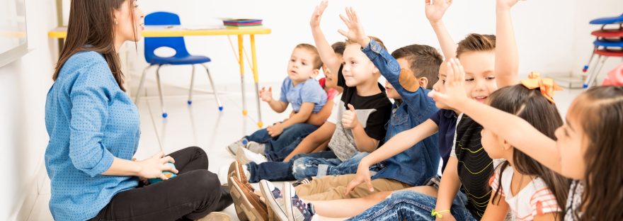 escuelas infantiles registradas vs guardería sin registrar