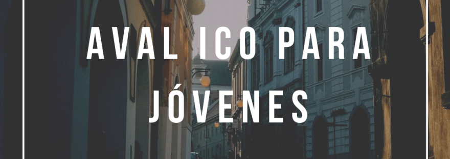 aval ico jóvenes