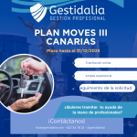 Plan MOVES III Canarias